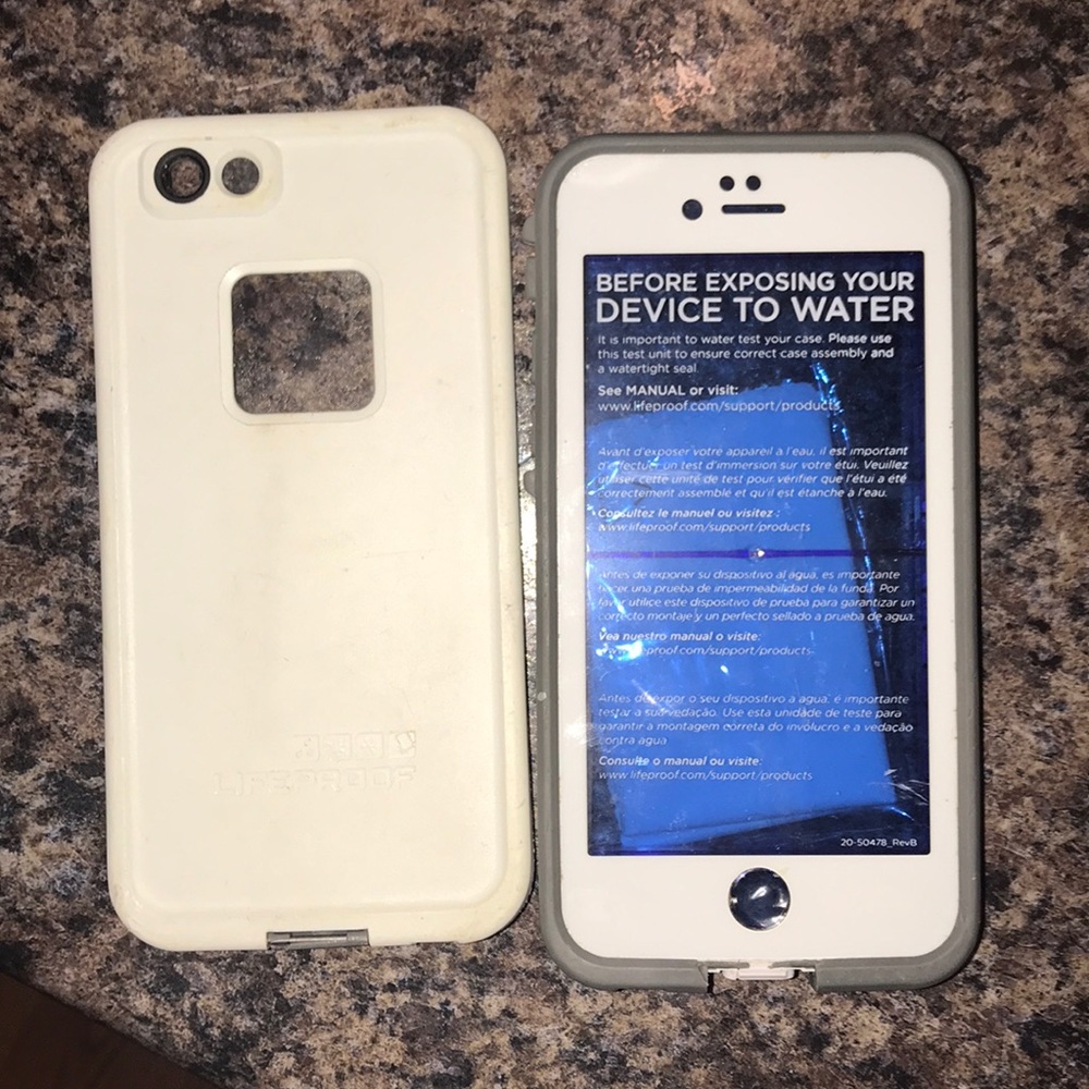 iPhone Lifeproof Case